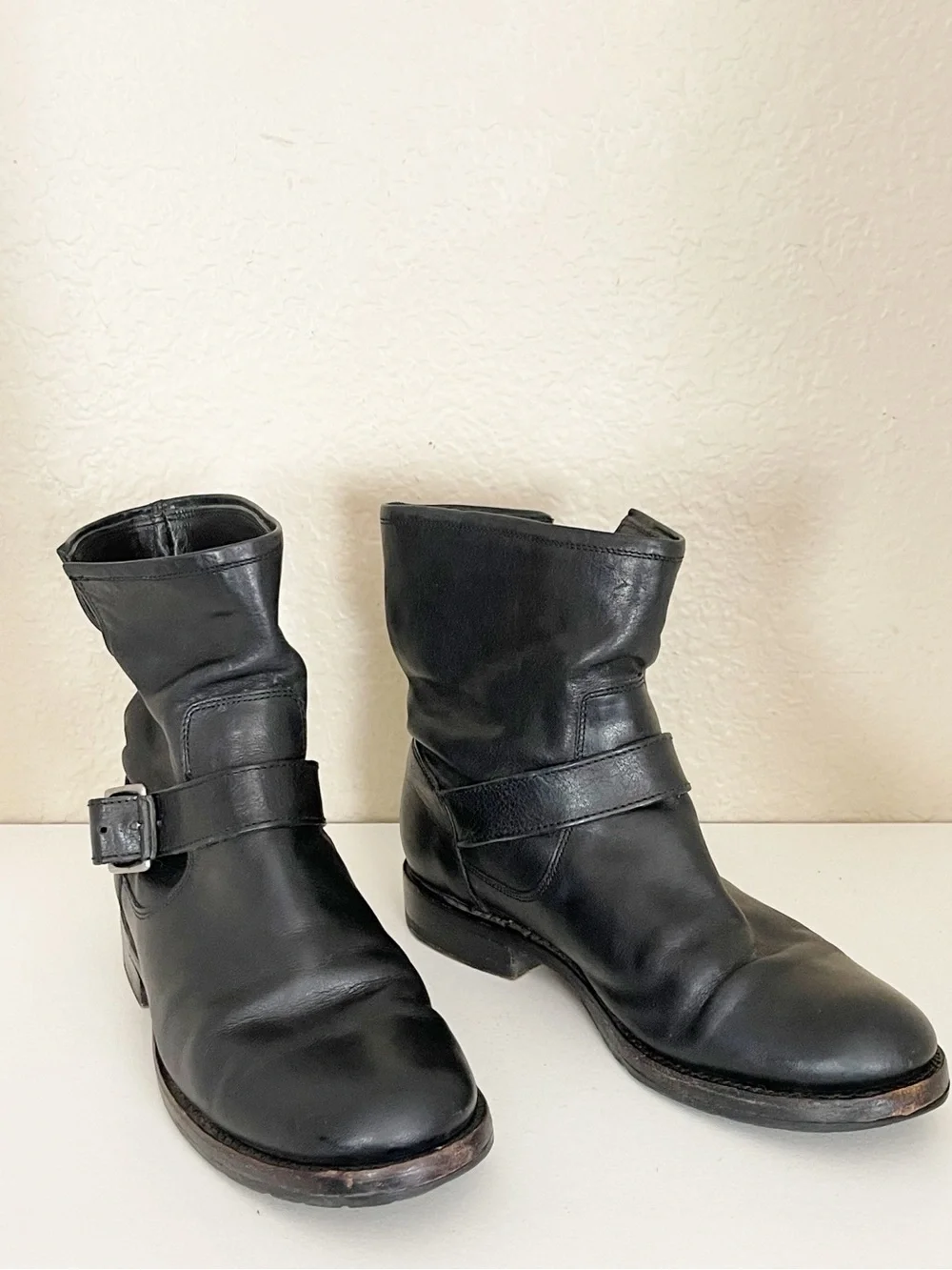 Frye step into